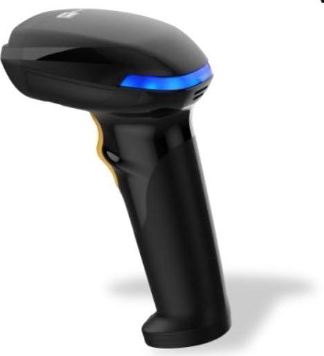 CipherLab 1264 2D Imager , Black , Kit cable, No Adatper, 2600MAH Battery (A1264SFBKU001)