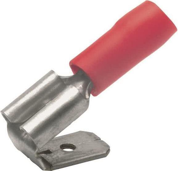 Klauke Flachsteckhülse 0,5-1qmm 720/AZ (720AZ)