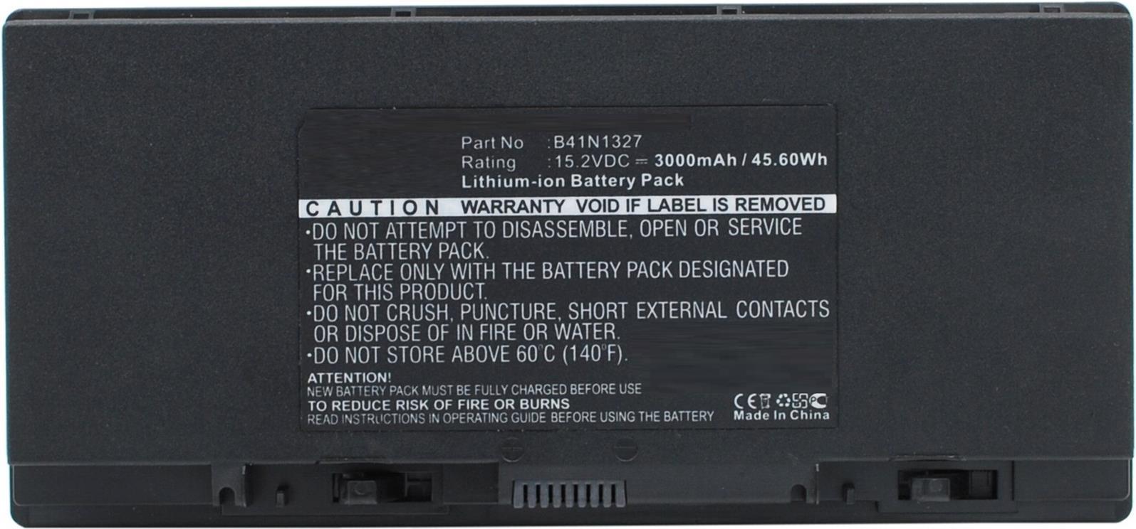CoreParts Laptop-Batterie (MBXAS-BA0037)
