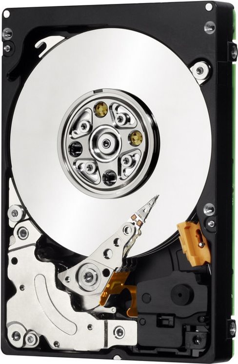 Lenovo 146 GB Interne Festplatte 2.5" SAS 10000 RPM Hot-Swap