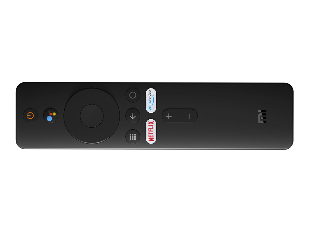 Xiaomi Mi TV Stick Streaming Media Player Full HD 1080p Android TV Schwarz