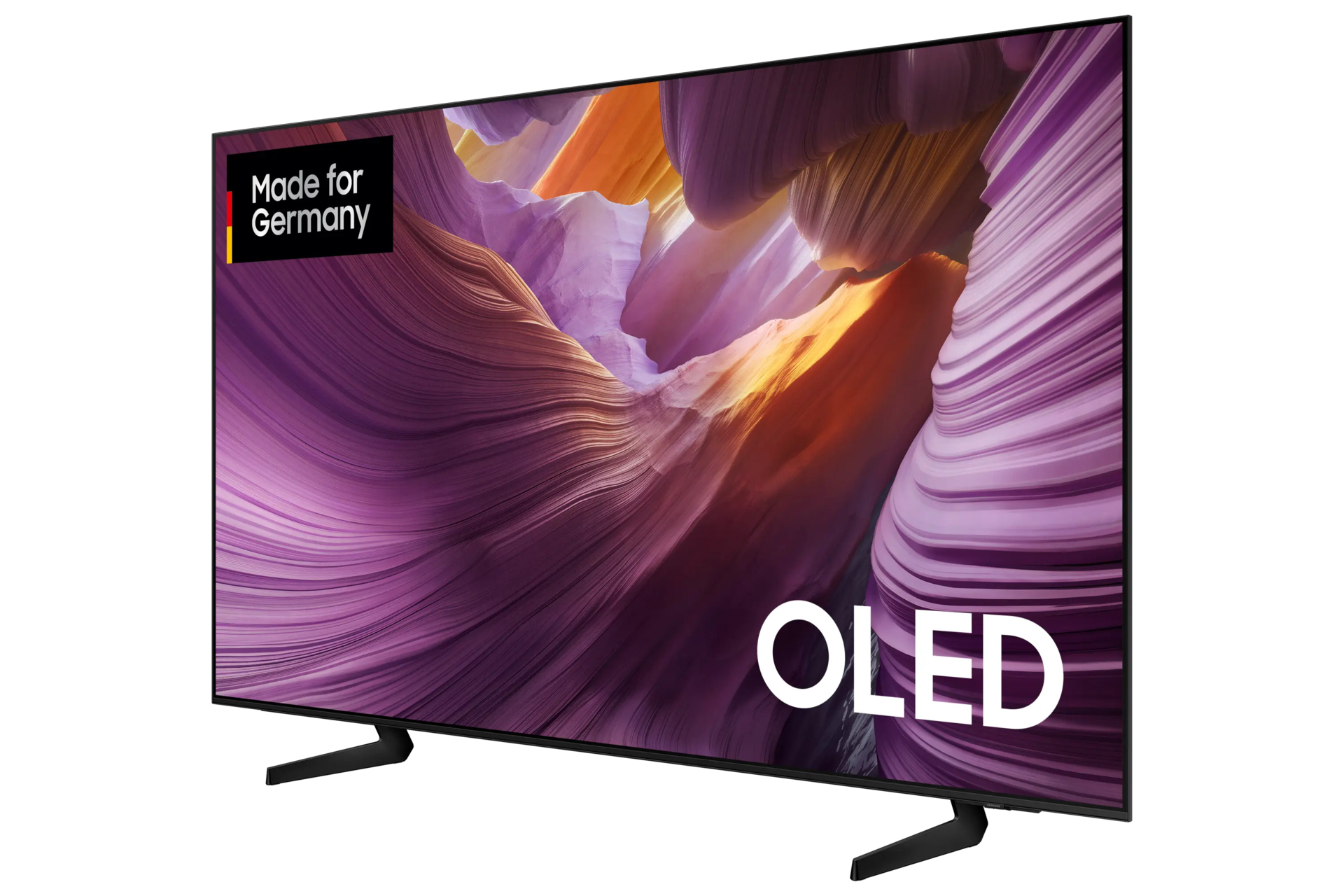 Samsung S85F Series GQ55S85FAU 55" OLED 4K Graphite Black