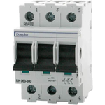 DOEPKE Hauptschalter 63A RH063-300 3 Schließer RH063-300 (09981062)