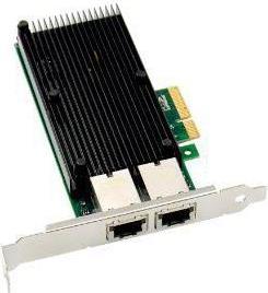 Microconnect MC-PCIE-X550 Netzwerkkarte Eingebaut Ethernet 10000 Mbit/s (MC-PCIE-X550)