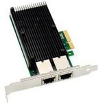 Microconnect MC-PCIE-X550 Netzwerkkarte Eingebaut Ethernet 10000 Mbit/s (MC-PCIE-X550)