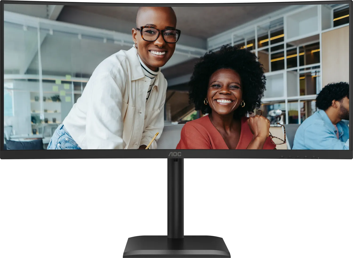 AOC CU34E4CV LED-Monitor (CU34E4CV)