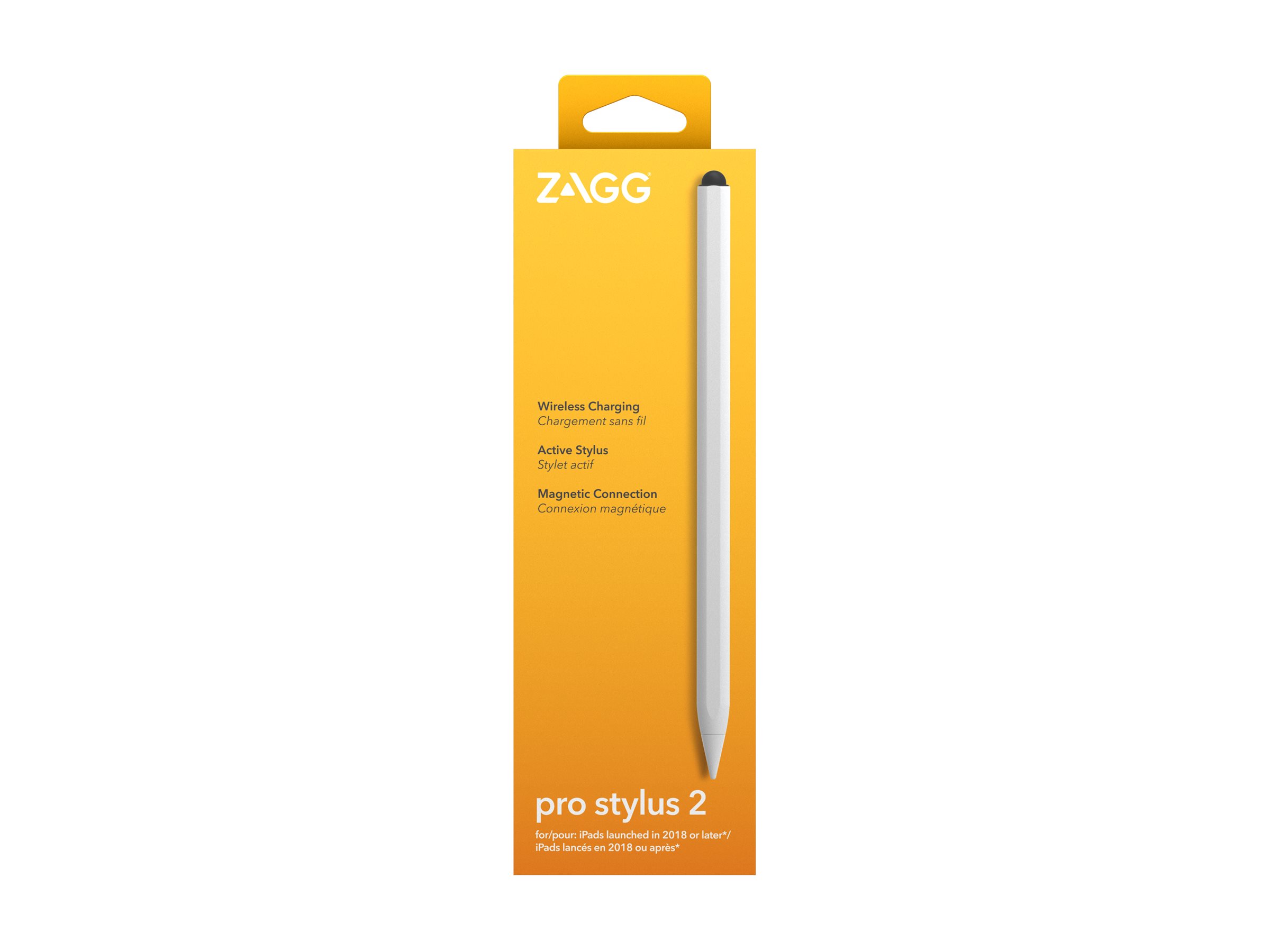 ZAGG Pro Stylus 2 Aktiver Stylus Weiß