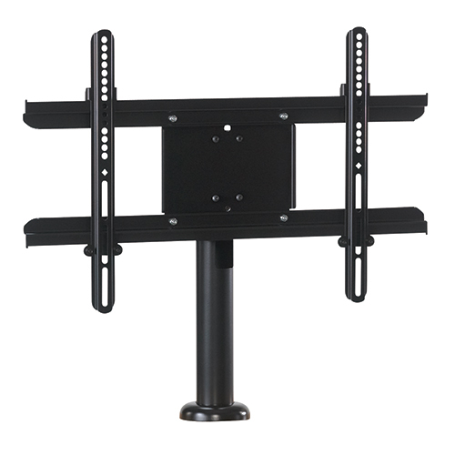 Chief Fusion Small Tilt Wall Mount Single Stud 24"-32" Schwarz