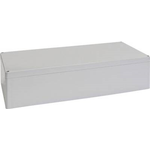 Bopla Universal-Gehäuse 340 x 150 x 100 Polycarbonat Hellgrau EUROMAS M 244 1 St. (02244000)