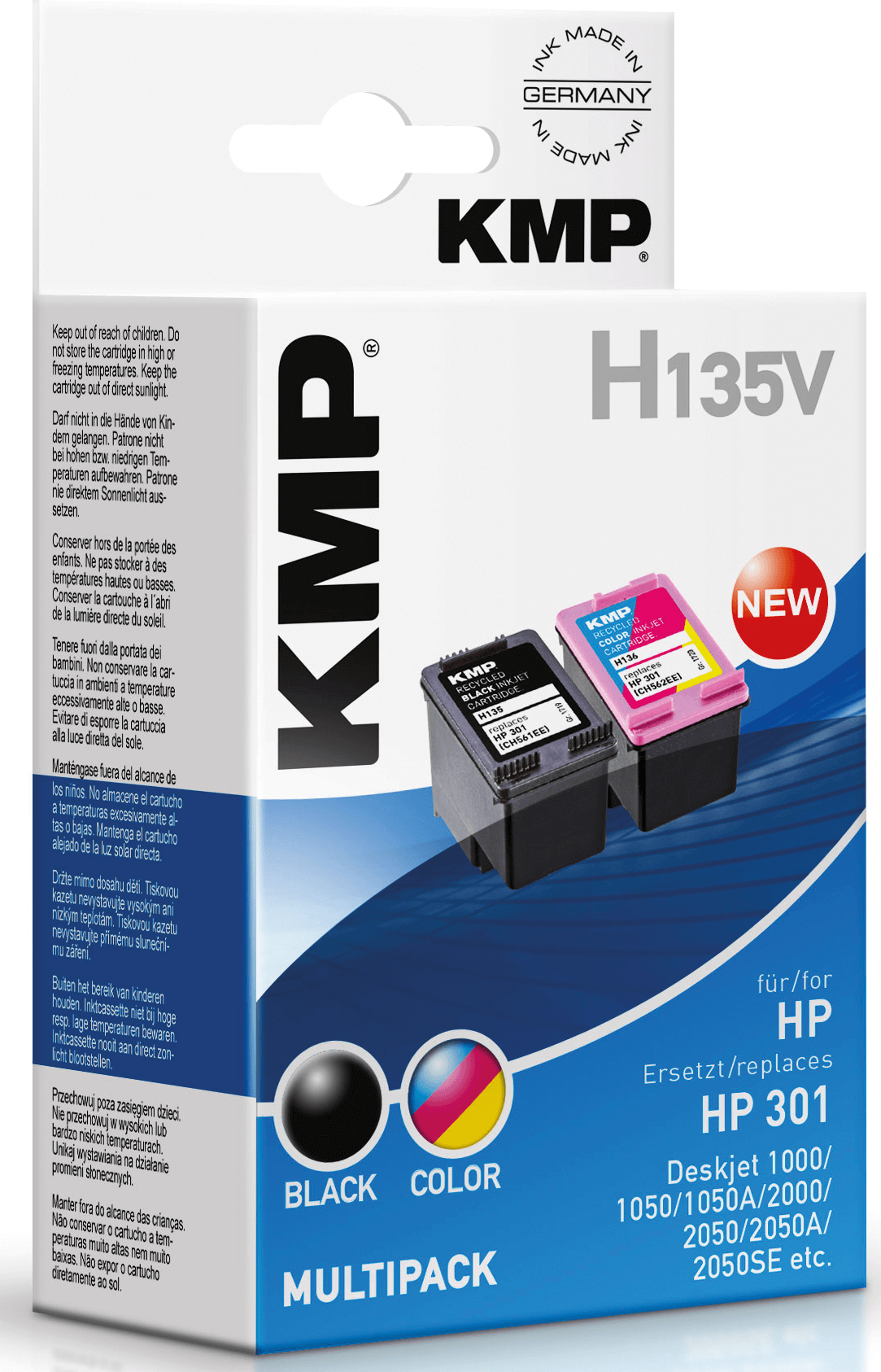 KMP MULTIPACK H135V (1719,4850)