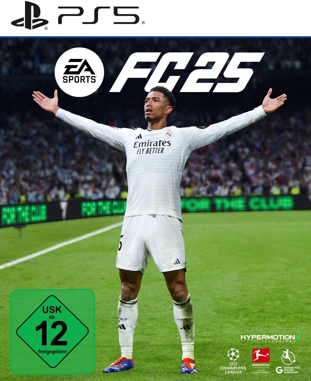 EA Sports FC 25 - PlayStation 5 (1178800)