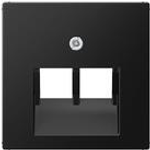 Jung Abdeckung f.IAE/UAE-Anschlussd A569-2BFPLUASWM (A569-2BFPLUASWM)