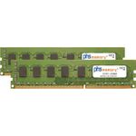 PHS-memory 8GB (2x4GB) Kit RAM Speicher kompatibel mit Siemens SIMATIC IPC547D DDR3 UDIMM 1066MHz PC3-8500U (SP465574)