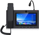 Fanvil IP Telefon A308I schwarz (A308I)