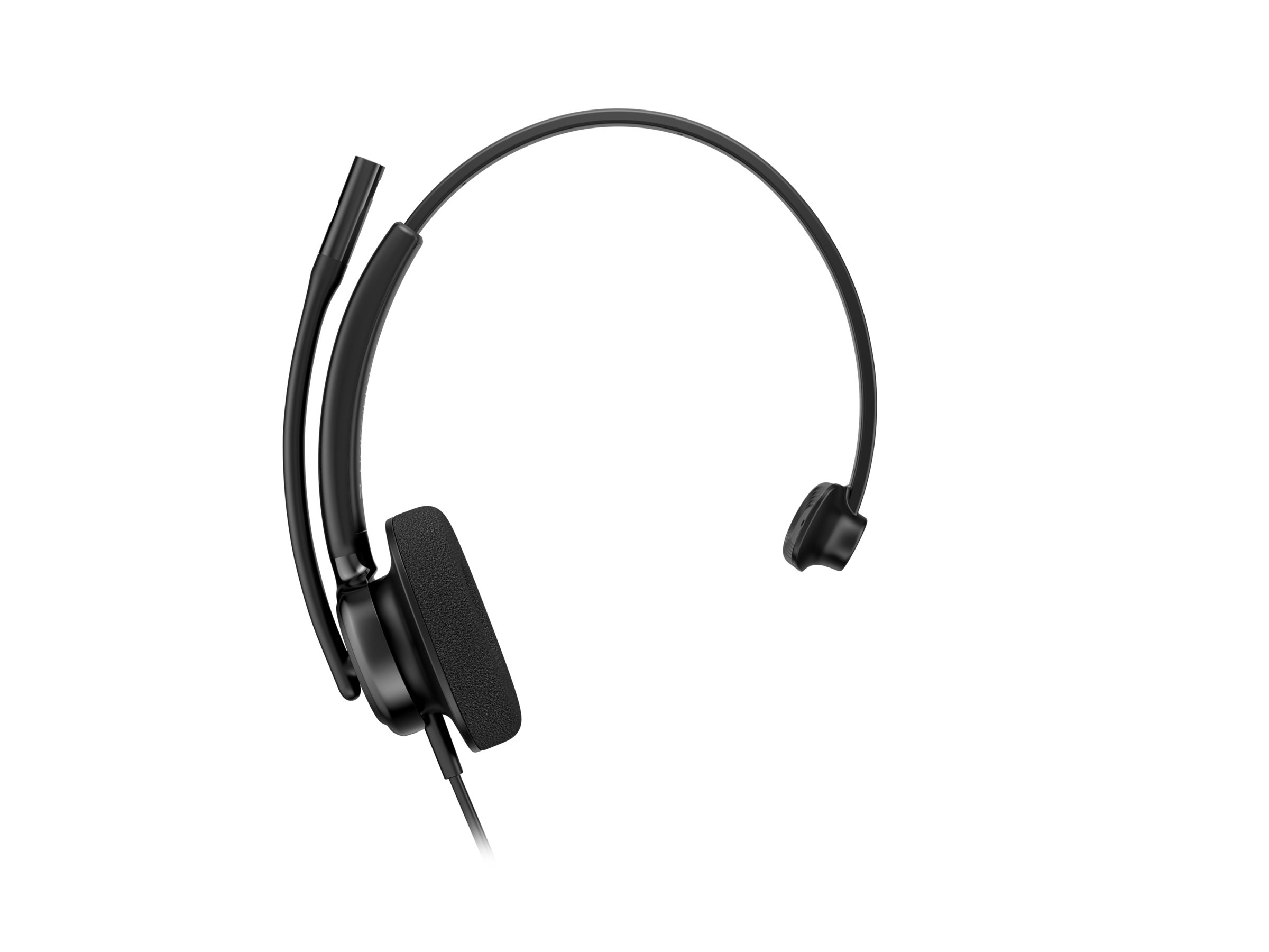 HP Poly Mission 415 On-Ear Headset USB-C/A ANC Schwarz