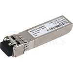 Kompatibler Extreme Networks 10GB-ZR-SFPP BlueOptics© SFP+ Transceiver, LC-Duplex, 10GBASE-ZR, Singlemode Fiber, 1550nm, 80KM, DDM, 0°C/+70°C (10GB-ZR-SFPP-BO)