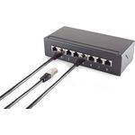 S-Conn 75225-S Netzwerkkabel Schwarz 15 m Cat5e SF/UTP (S-FTP) (75225-S)