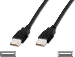 M-CAB - USB-Kabel - USB M zu USB M - USB 2.0 - 2 m 7000714