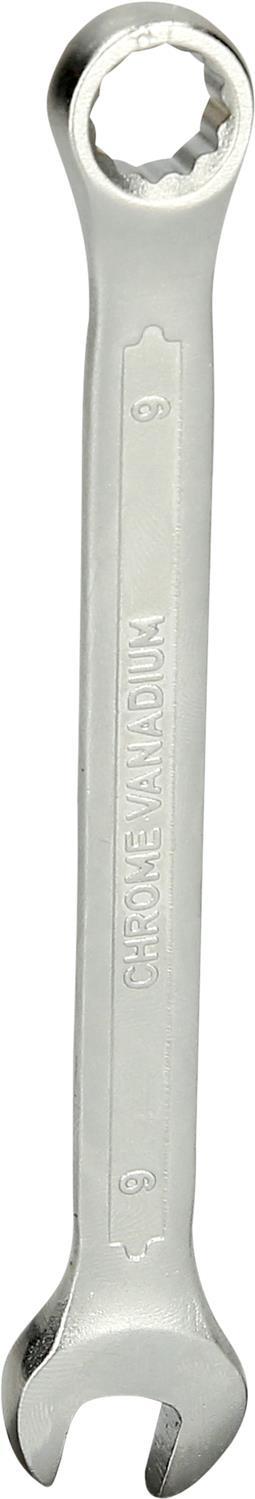 KS TOOLS Werkzeuge-Maschinen GmbH Ring-Maulschlüssel, 9 mm (BT011909)