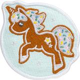 Laut International MAGMOJI for MagSafe - Unicorn Cookie (L_MM_UC)
