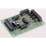 Einzeltasten-Weichensteuerung Bausatz