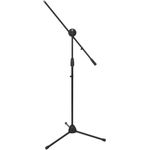 OMNITRONIC Mikrofonstativ MS-4 Pro mit Galgen sw (60005833)