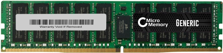 CoreParts 16GB Memory Module for HP (MMH8787/16GB)