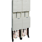 Hager ZK33Q3N Elektrische Box Weiß (ZK33Q3N)