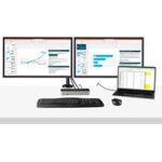 StarTech.com 50,80cm (20") 50cm Side Screw Locking USB C Cable 10Gbps, USB 3.1/3.2 Gen 2 Type-C Cable, 100W (5A) Power Delivery Charging, DP Alt Mode, Dual Screw Lock, USB-C to C Cord, Charge/Sync (USB31CCSLKV50CM)