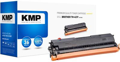 KMP Toner sostituisce Brother TN-423Y (1265,3009)