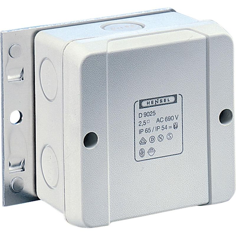 SCHROFF Verteilerdose UNIV.VERTEILERDOSEN-SET 20118536 