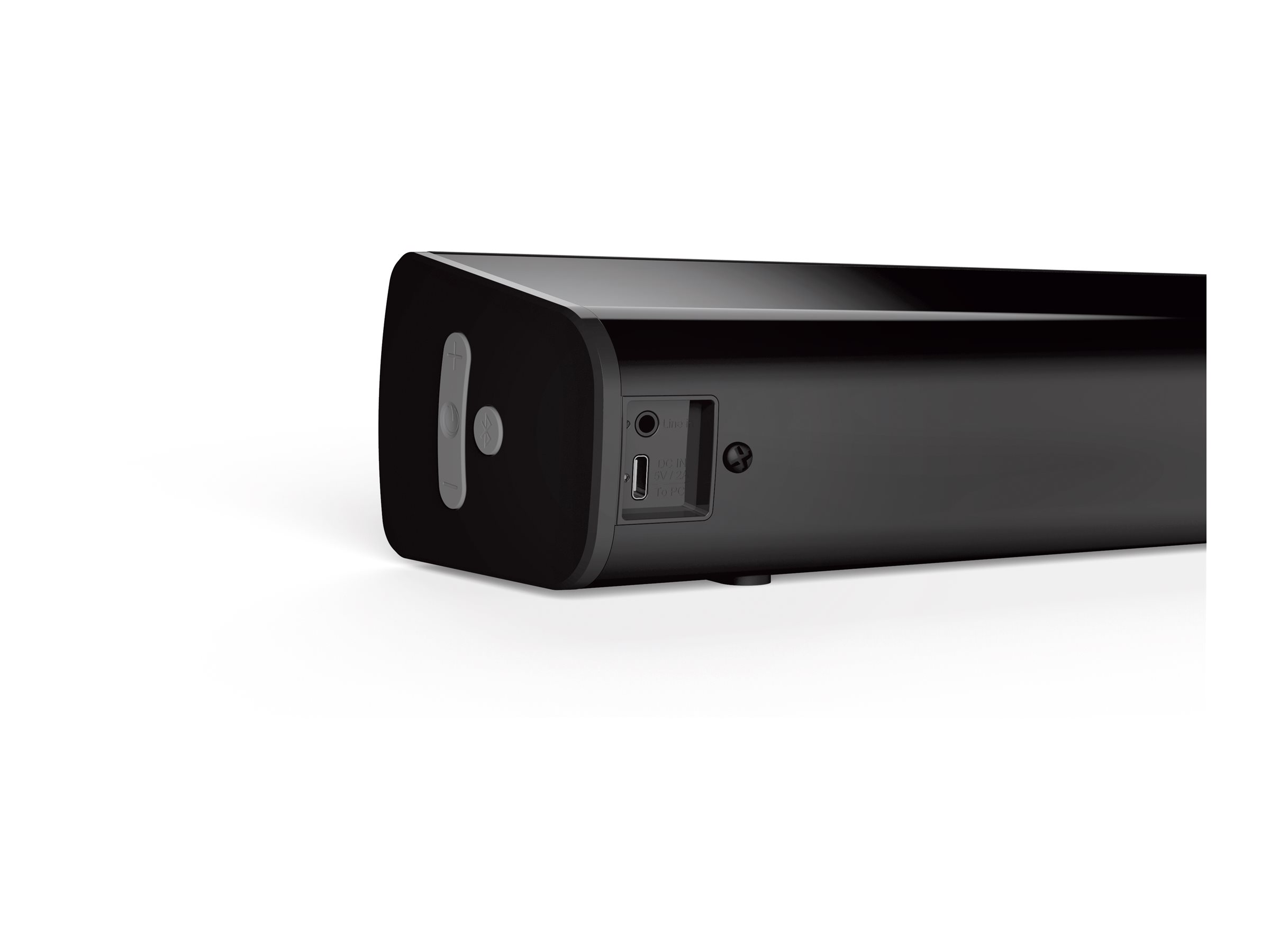 Creative Stage Air V2 Soundbar Bluetooth 10 Watt Schwarz