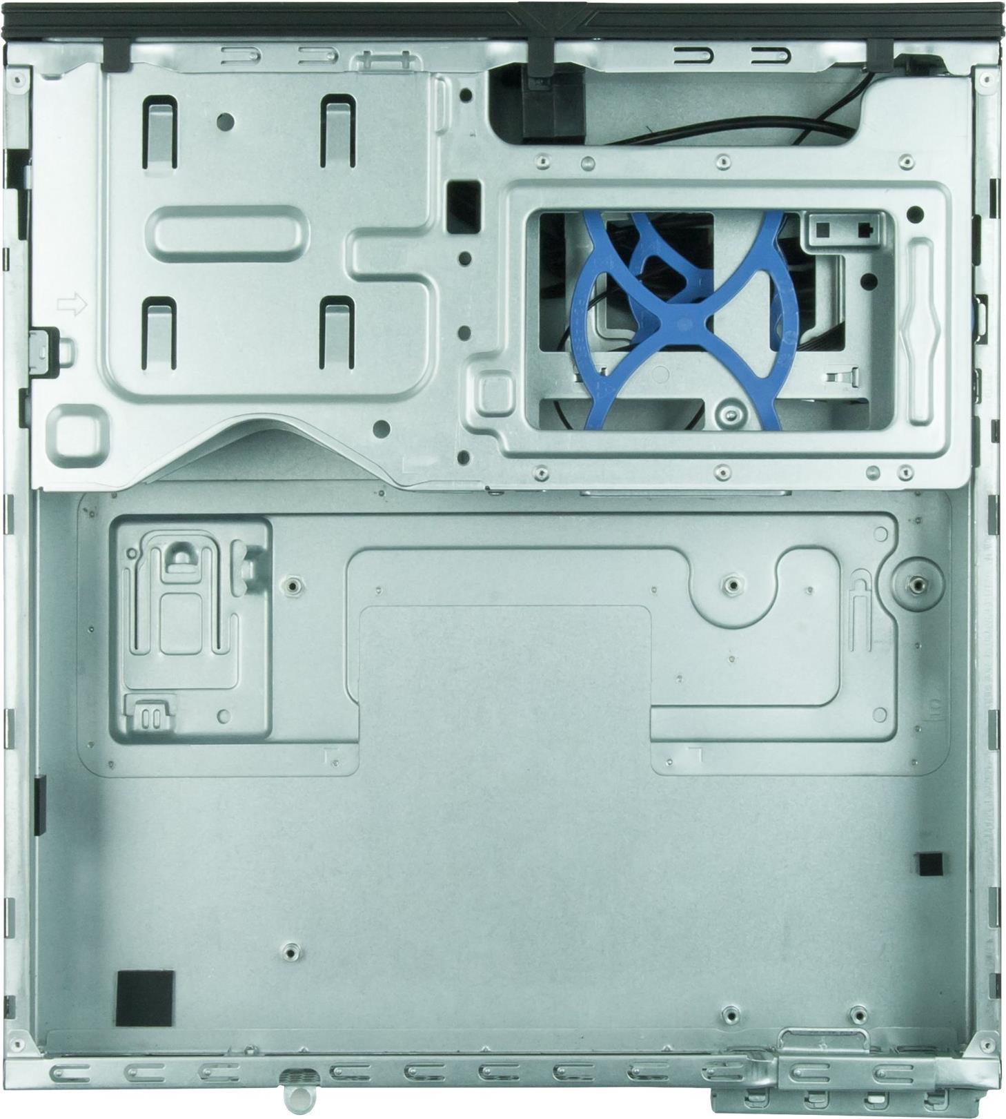 Chieftec UNI CS-12B-300 Micro-ATX 300 W Schwarz