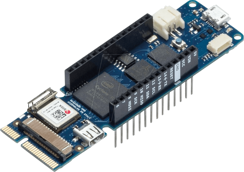 Arduino MKR Vidor 4000 Entwicklungsplatine ARM Cortex M0+ (ABX00022)