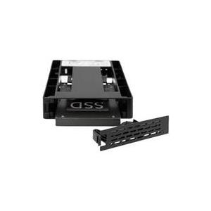 Adapter IcyDock 2.5" -> 3.5" SATAI-III SSD&HDD 7-15mm sw (MB882SP-1S-3B)