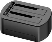 CoreParts USB3.0 dual bay HDD clone (MS-CLONER-SATA2.5-3.5)