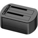 CoreParts USB3.0 dual bay HDD clone (MS-CLONER-SATA2.5-3.5)