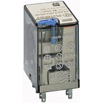 Finder 55.32.9.024.5040 Steckrelais 24 V/DC 10 A 2 Wechsler 1 St. (55.32.9.024.5040)