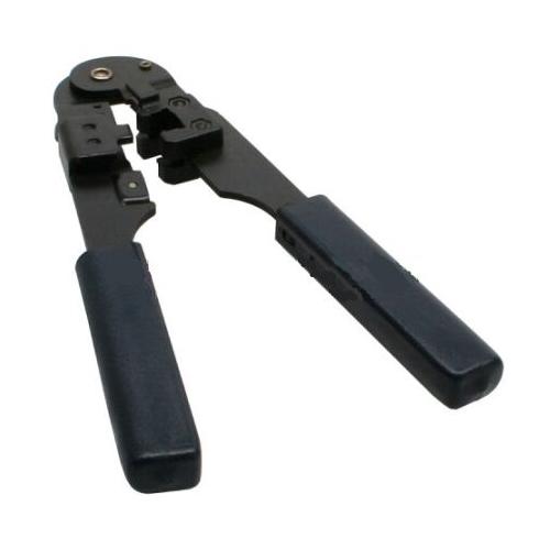 InLine Crimpzange für RJ45 Stecker (8P8C), Metall