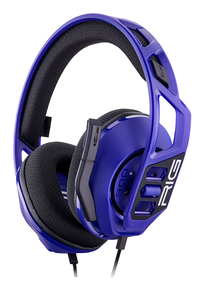 NACON RIG 300 PRO HS Gaming-Headset Kabelgebunden 40 mm Treiber Cosmic Purple