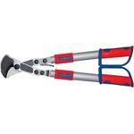Knipex Kabelschere mit Teleskopgriffen 570 mm Ø 38 mm/280 mm²/MCM 550 95 32 038 (9532038)