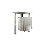 Neomounts CPU-D200 Befestigungskit (CPU-Halterung) (fest) (CPU-D200SILVER)