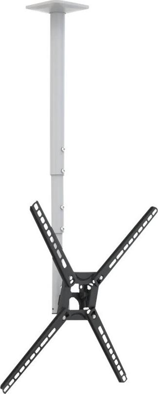 Barkan 3500 TV-Deckenhalterung vollbeweglich 29–63" bis 40 kg Schwarz, Weiß