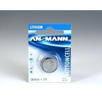 ANSMANN - Batterie CR2016 Li (5020082)