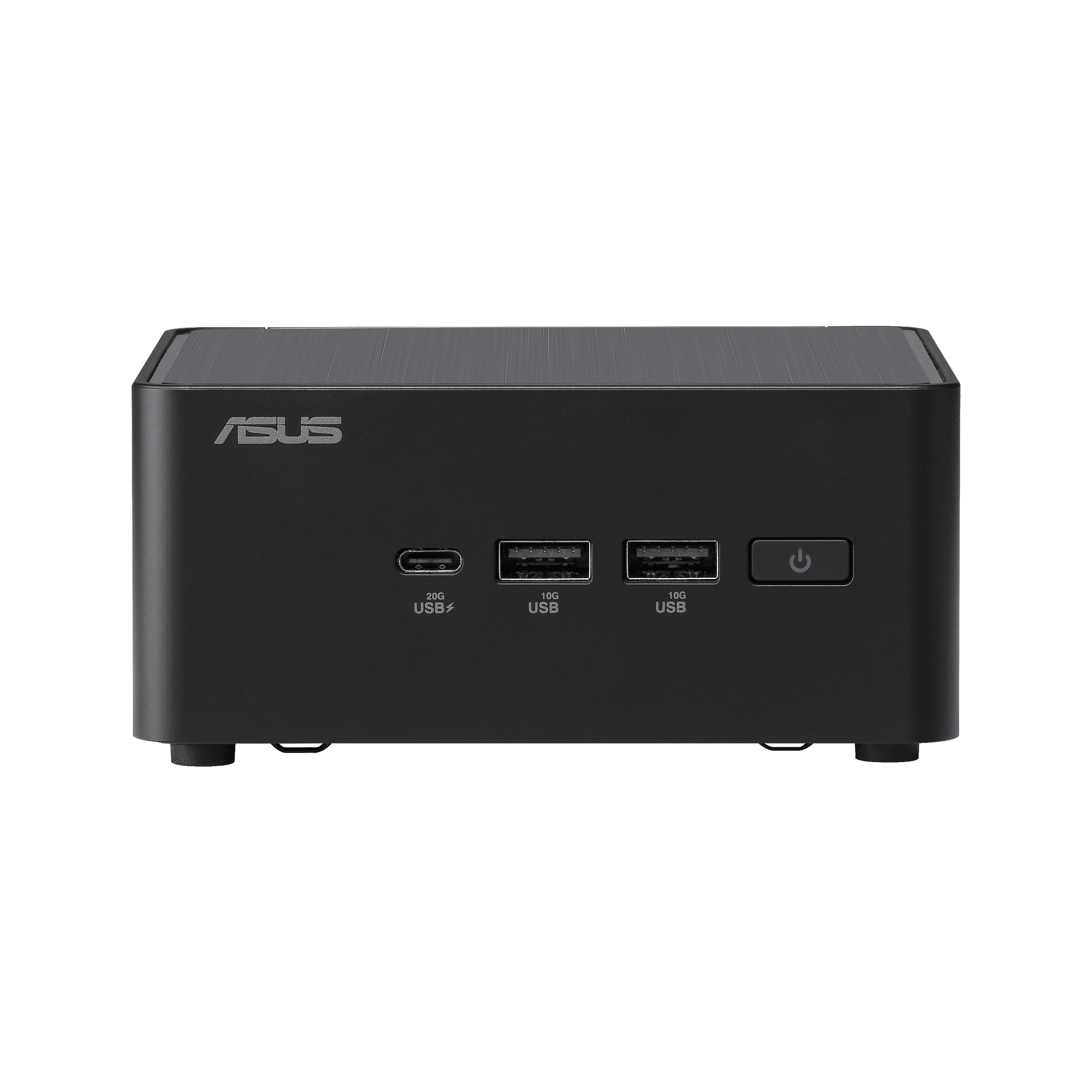 ASUS NUC 14 Pro RNUC14RVHI300002I Barebone Intel Core 3 100U Schwarz