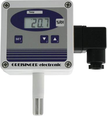 Greisinger Feuchte-/ Temperatur Messumformer GHTU-1R-MP (112490)