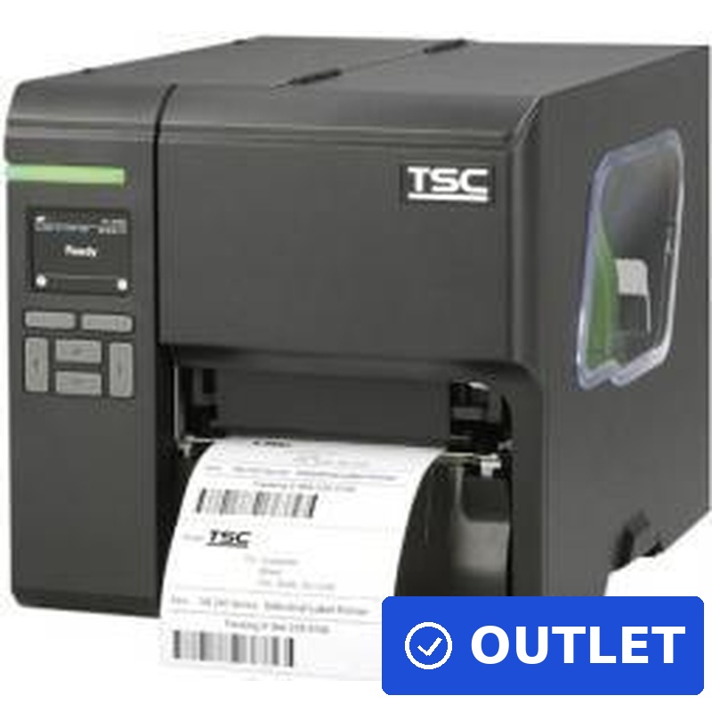 TSC AUTO ID PRNTHD ASSY, ML240 (ALTERNATIVE) (PH-ML240-0001) (geöffnet)