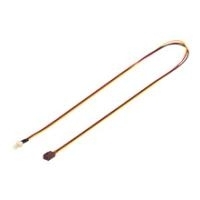 Wentronic Goobay Internes PC-Stromkabel - 3-pin. Stecker > 3-pin. Buchse (93876)