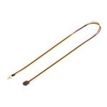 Wentronic Goobay Internes PC-Stromkabel - 3-pin. Stecker > 3-pin. Buchse (93876)