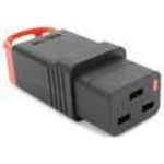 ACT C19 IEC Lock+ rewireable black, PA190100BK (PL9000)